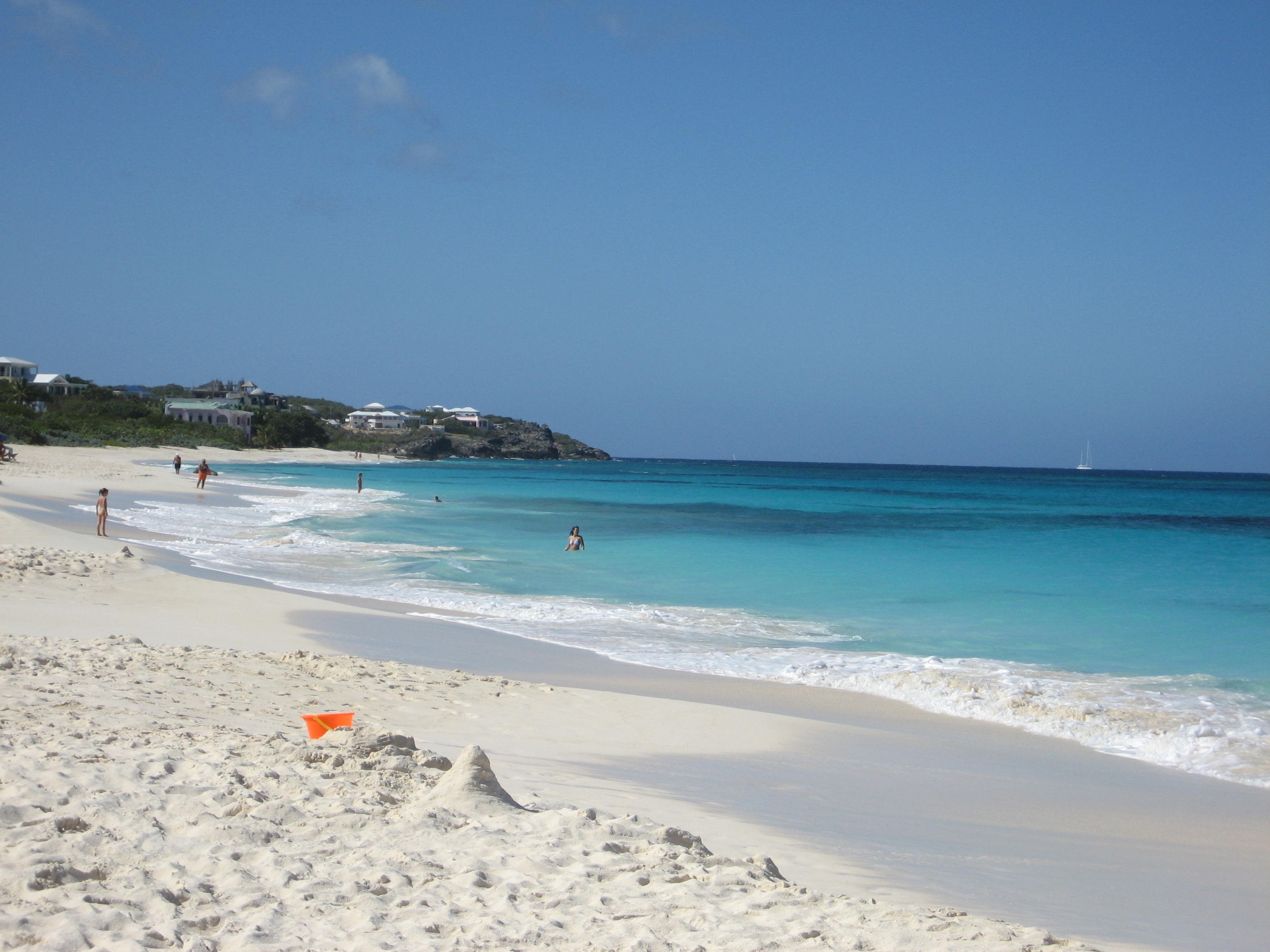 anguilla beach