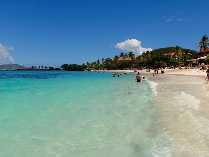 Sapphire Beach St Thomas Sapphire Beach St Thomas