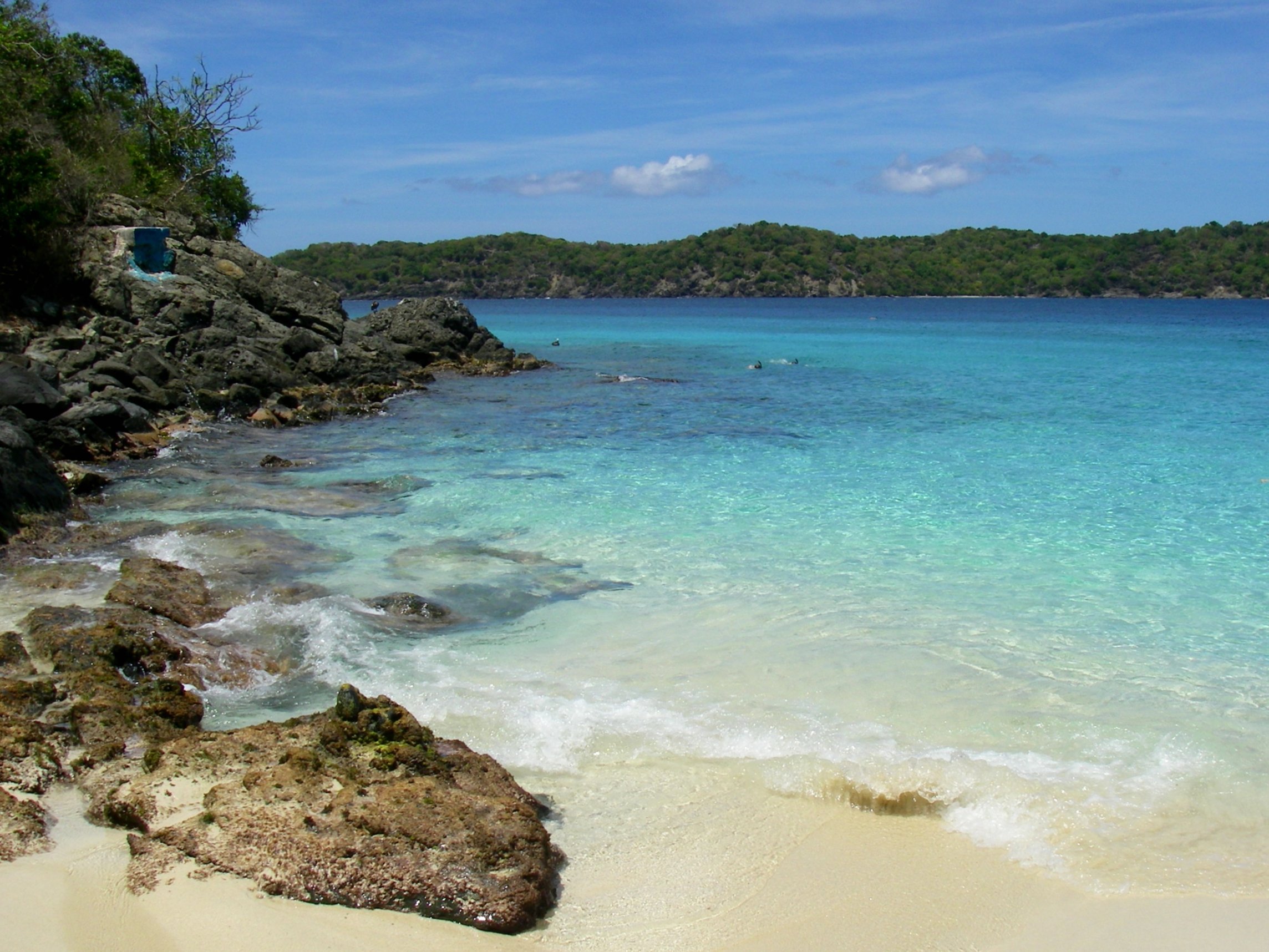 Coki Beach St Thomas Coki Beach St Thomas
