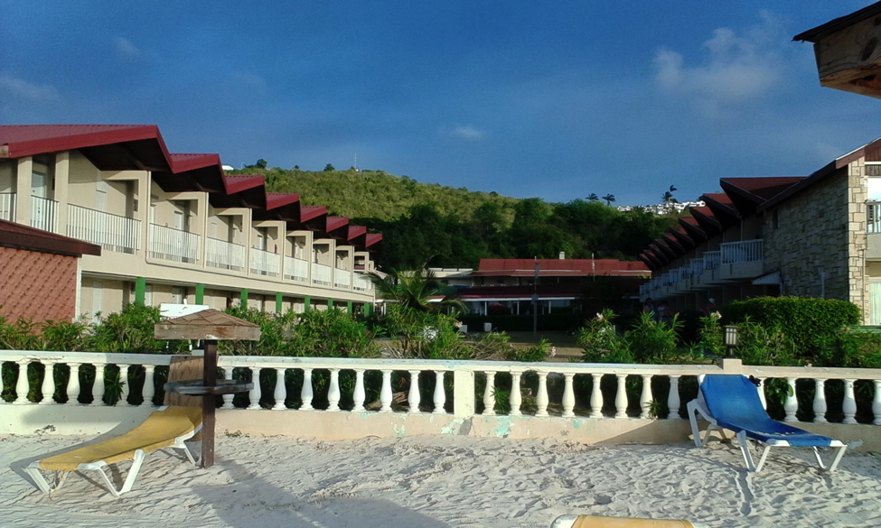 Halcyon Cove Antigua- ON THE BEACH Halcyon Cove Antigua