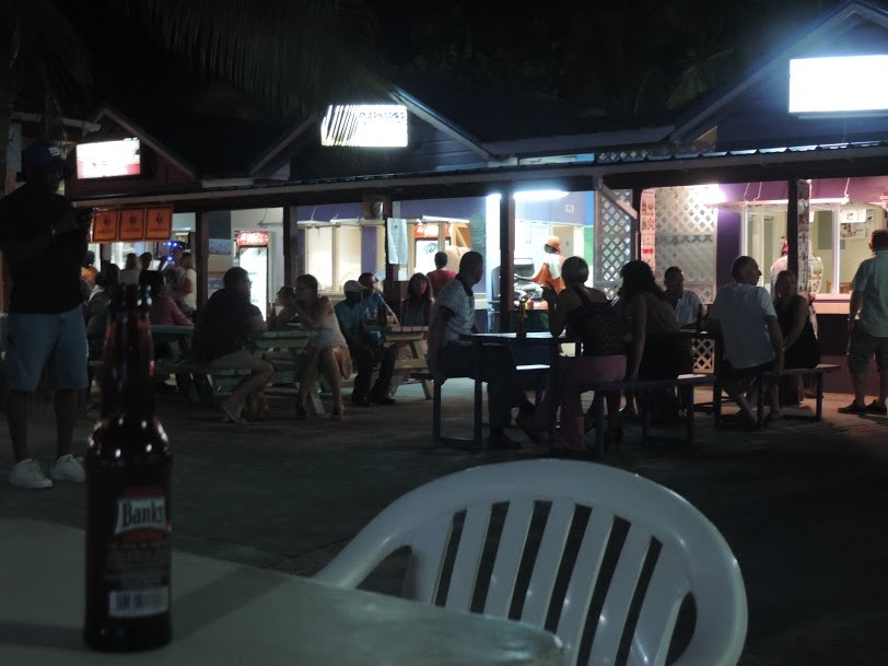 Barbados Fish Fry : The Oistins You Might Not Have Heard About