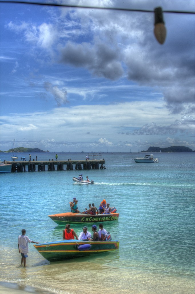 Carriacou - some reasons to visit.
