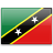 St Kitts Nevis Flag St Kits Nevis Flag